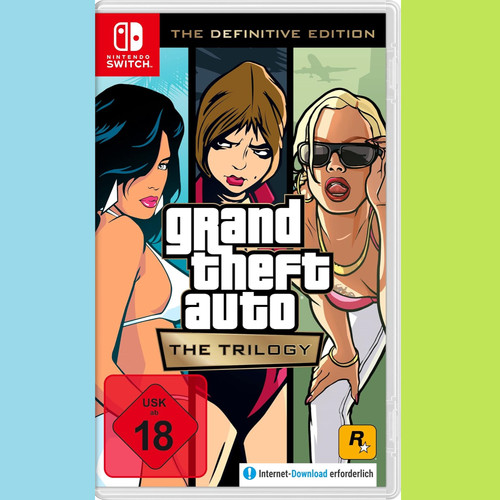 Gta switch spiel - spiel, grand