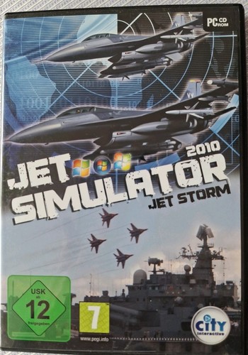 Jet simulator 2010 - jet,
