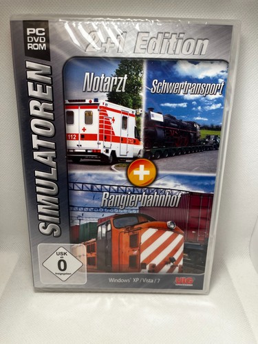 Simulator edition spiel dvd - edition,