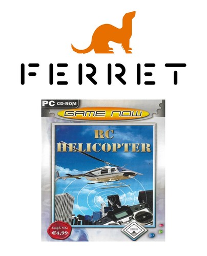 Spiel rc helicopter - pc, spiel: