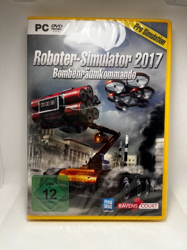 Spiel roboter simulator - pc,