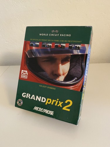 Formel grandprix 2 big - ⭐, 1