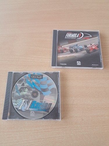 Spiel rom game - 2x, cd