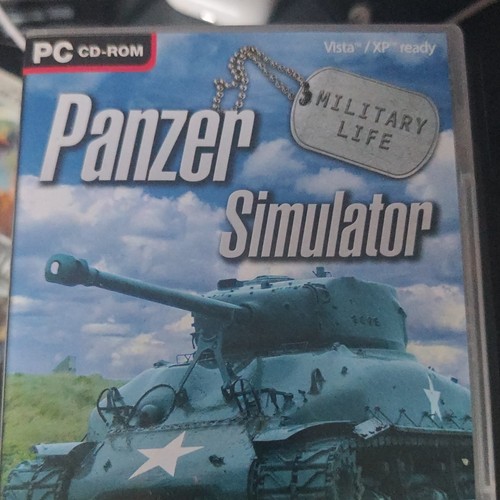 Uig panzer simulator military - panzer,