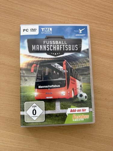 Fussball mannschaftsbus add - fussball,