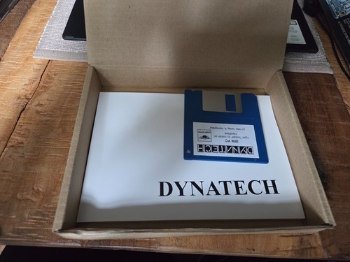 Dynatech magic bytes - dynatech, pc