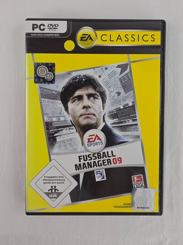 Fussball manager spiel - 09,
