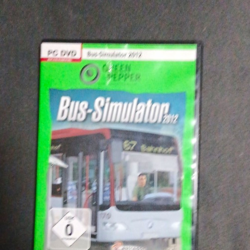Bus simulator 2012 - 2012, pc