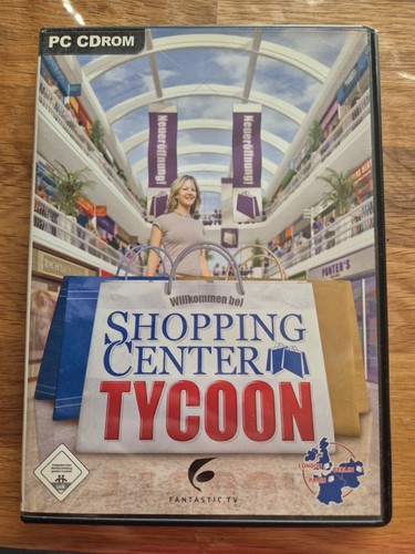 Shopping center tycoon - center,