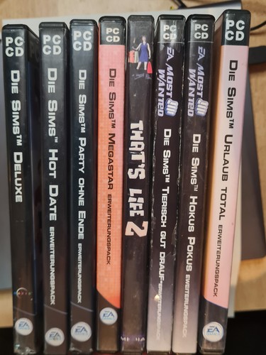 Die sims deluxe bundle - deluxe,