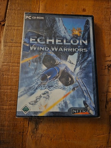 Sealed neu echelon - neu, wind