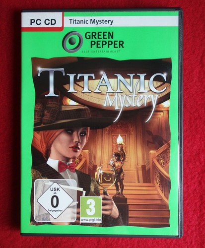 Wimmelbild spiel titanic - pc,