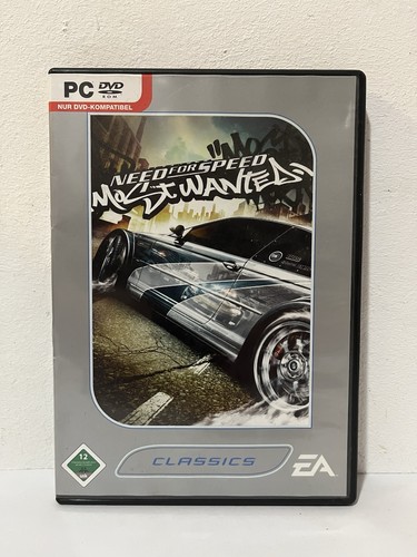 Need for speed - for, wanted