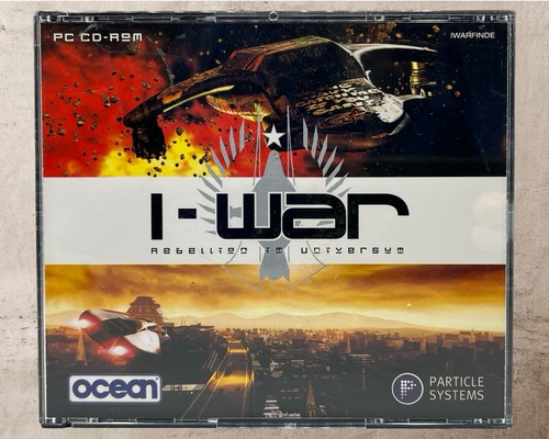 War rebellion universum - i-war,