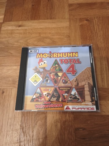 Moorhuhn total pc spiel - moorhuhn, pc-spiel