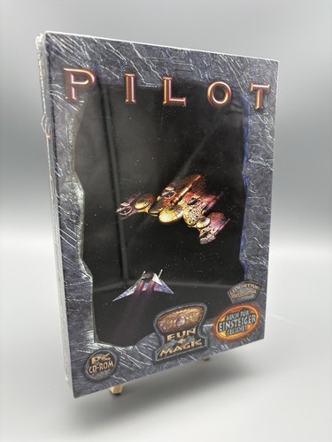 Pilot big box - big, ovp