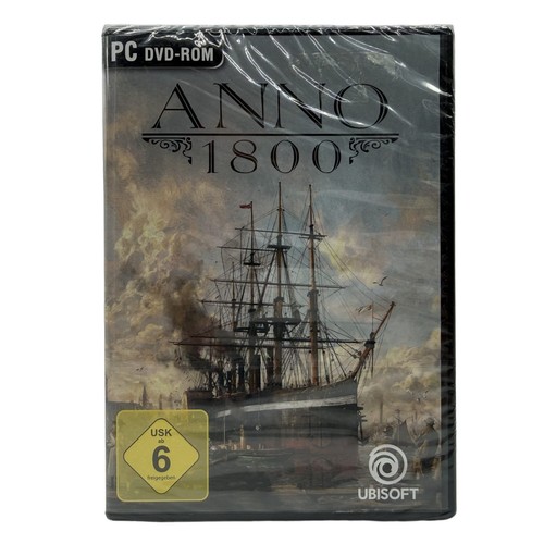 Anno 1800 - (pc, 2019)