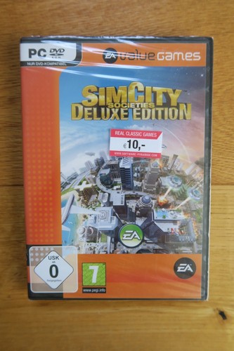 Spiel simcity - pc-spiel,