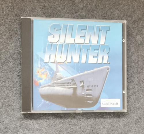 Spiel silent hunter ubi - hunter,