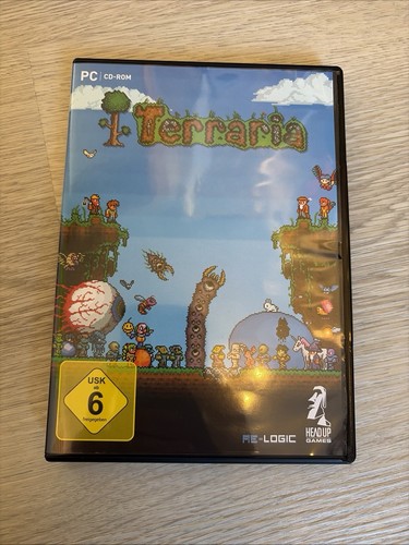 Terraria spiel cd - cd, |