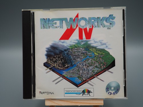 Networks spiel ohne - pc, cd