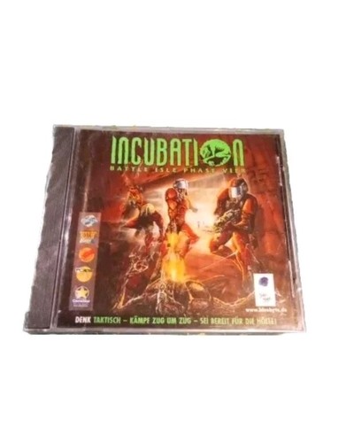 Incubation battle isle phase - incubation,