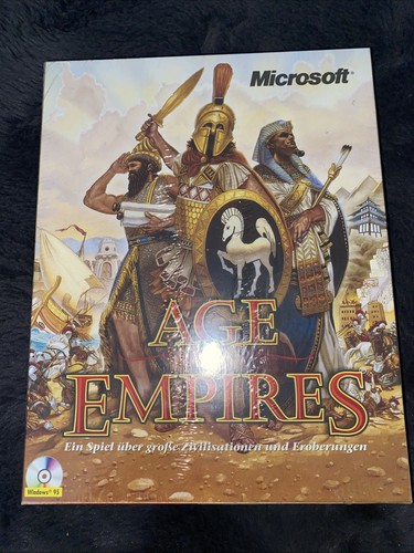 Age empires sealed - age,