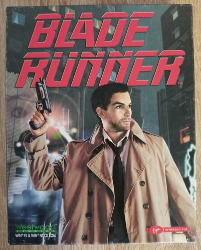 Blade runner spiel deutsch - blade,