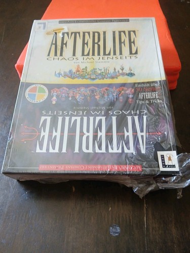 Rom spiel afterlife - pc,