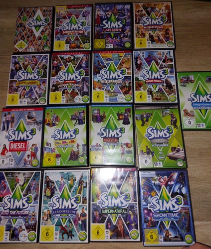 Die sims xxl sammlung - xxl, –