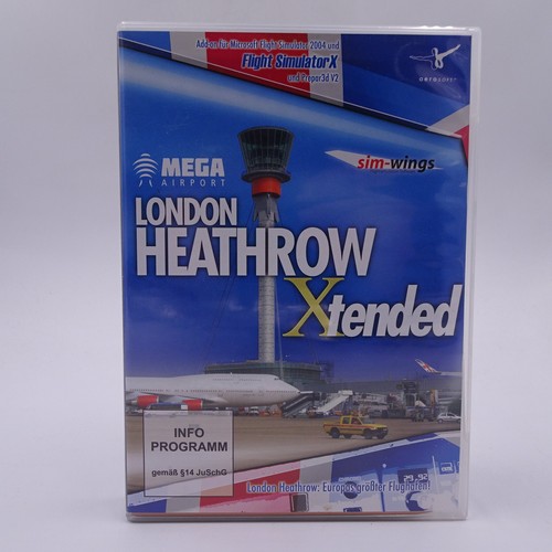 London heathrow xtended - london,