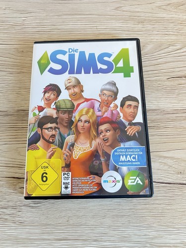 Die sims spiel - pc,