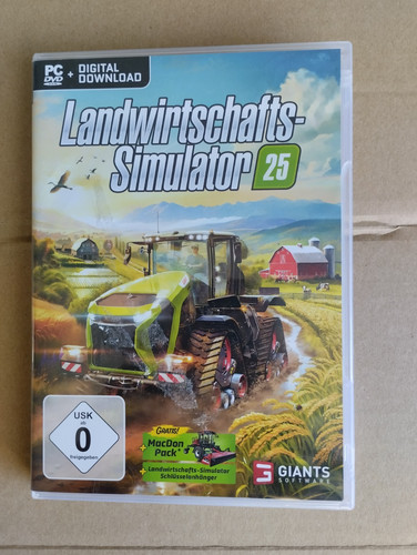 Landwirtschafts simulator - landwirtschafts-simulator, 25