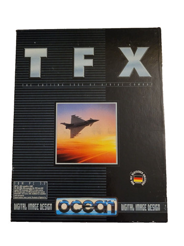 Tfx tactical fighter - tactical,
