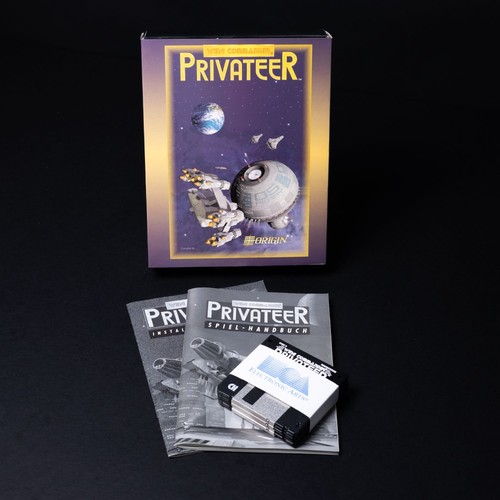 Wing commander privateer pc - commander,