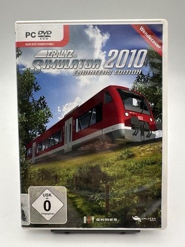 Trainz simulator 2010 - trainz,