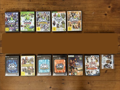 Die sims und - sims,