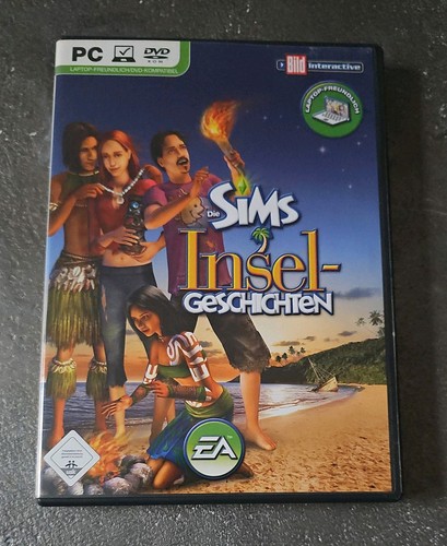 Die sims inselgeschichten - die, ·