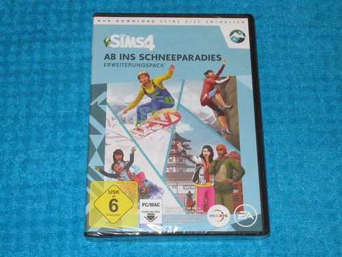 Neu die sims 4 - (sealed):,