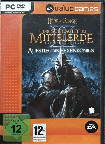 Die schlacht mittelerde - um, 2