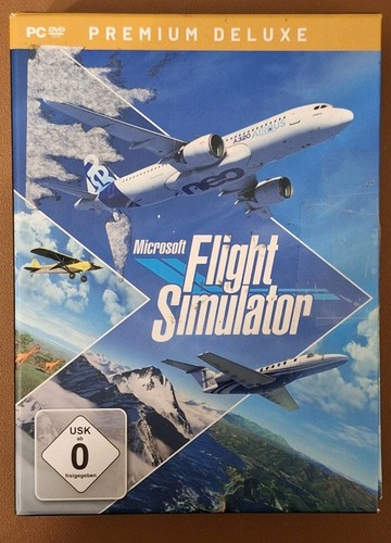 Microsoft flight simulator - microsoft,