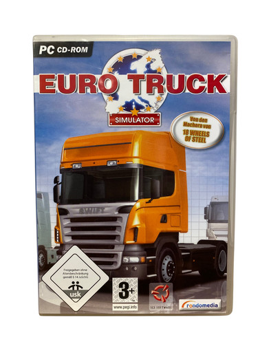 Euro truck simulator - truck, |