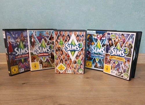 Die sims bundle - die, pc/mac