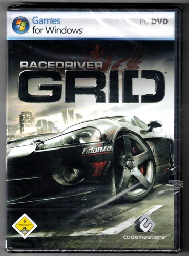 Race driver grid spiel - grid,