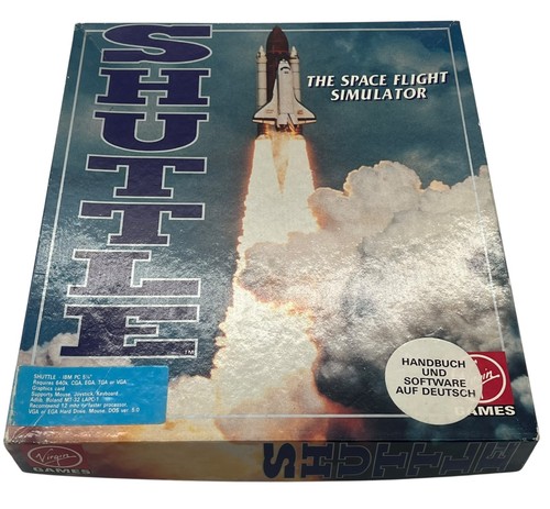 Shuttle the space flight - shuttle:,