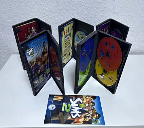 Die sims für bundle - –,