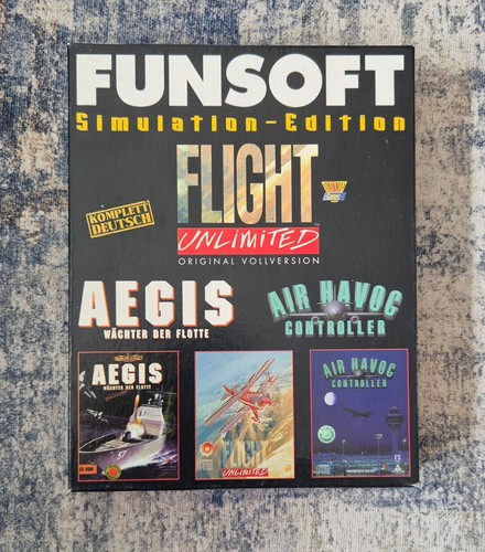Funsoft simulation edition - simulation-edition,