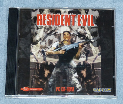 Resident evil rom spiel - evil, cd