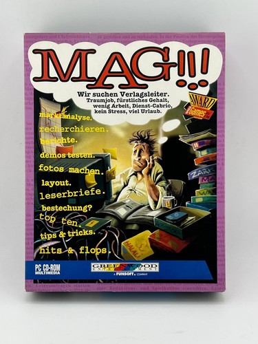 Mag greenwood - mag!!!, (greenwood