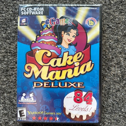 Spiel egames cake - egames, mania